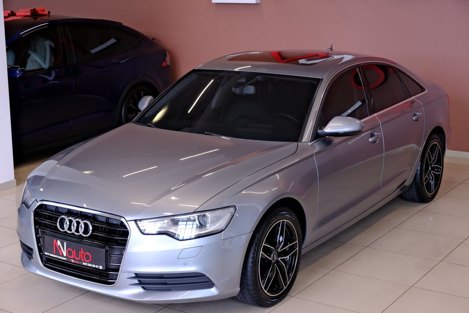 Продам Audi A6 2014 года в Одессе