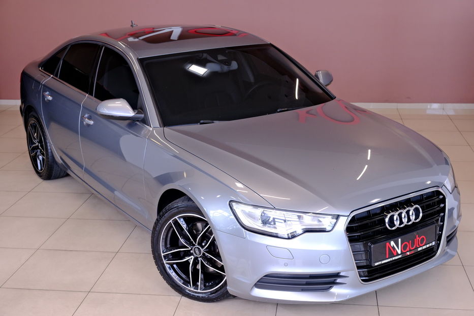 Продам Audi A6 2014 года в Одессе