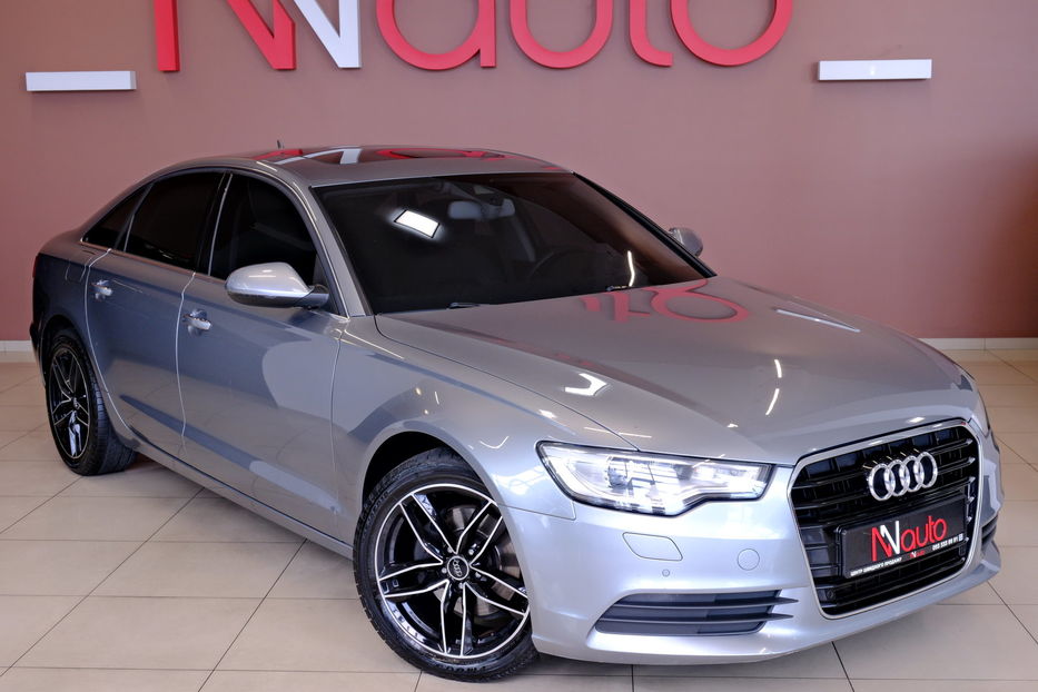 Продам Audi A6 2014 года в Одессе