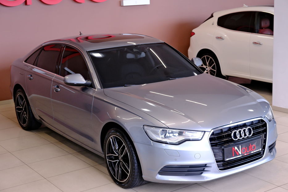 Продам Audi A6 2014 года в Одессе