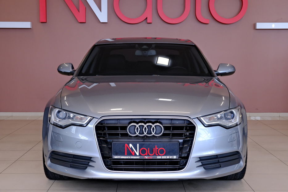 Продам Audi A6 2014 года в Одессе
