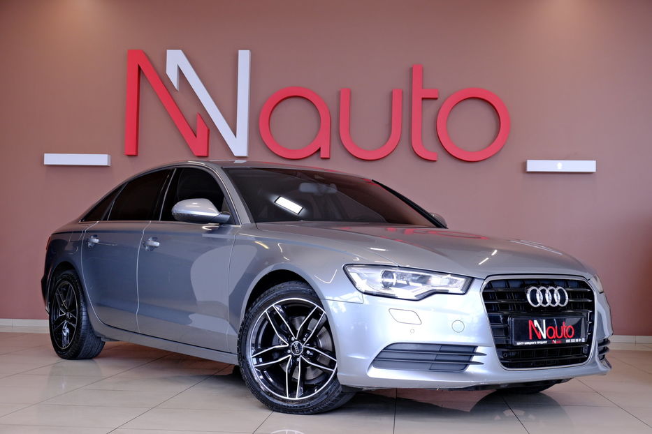Продам Audi A6 2014 года в Одессе