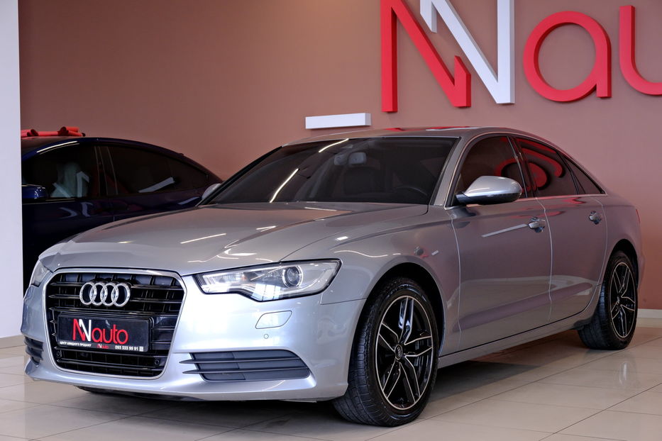 Продам Audi A6 2014 года в Одессе