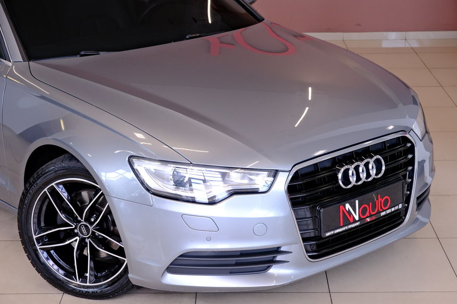 Продам Audi A6 2014 года в Одессе