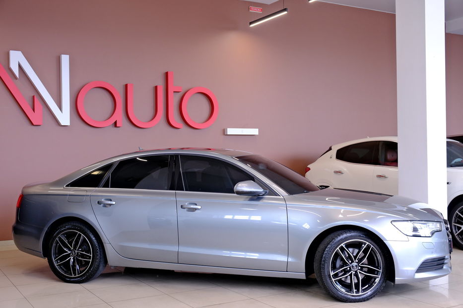 Продам Audi A6 2014 года в Одессе