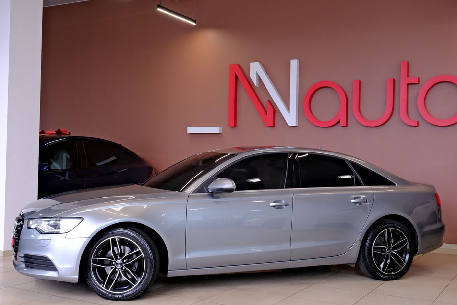 Продам Audi A6 2014 года в Одессе