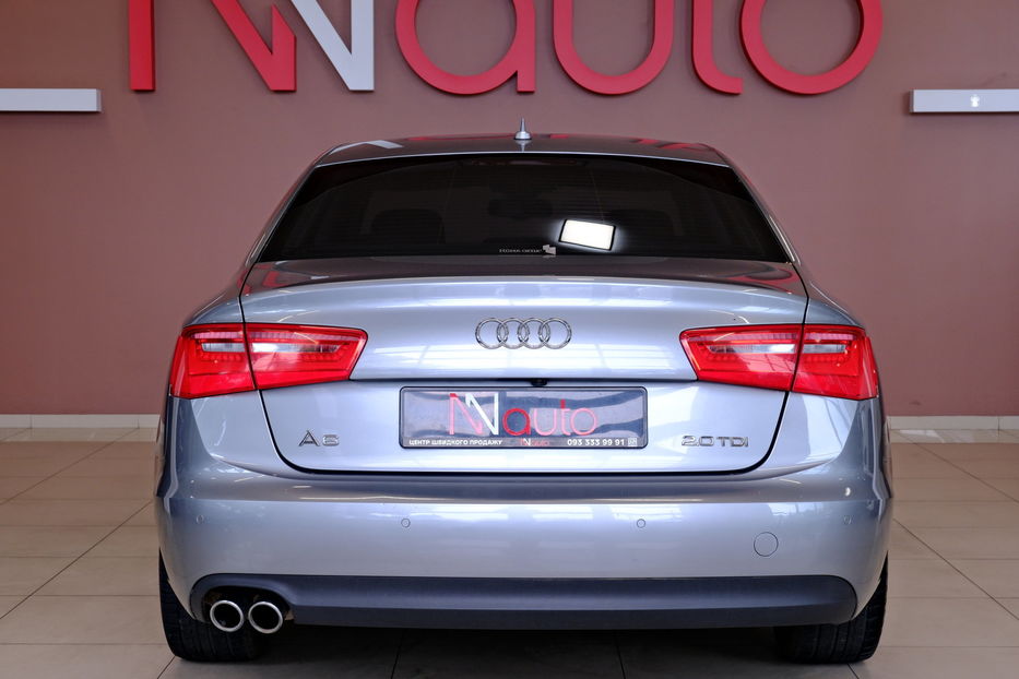 Продам Audi A6 2014 года в Одессе
