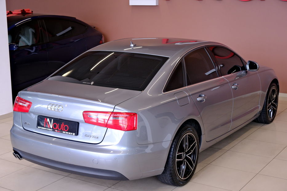 Продам Audi A6 2014 года в Одессе