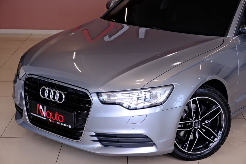 Продам Audi A6 2014 года в Одессе