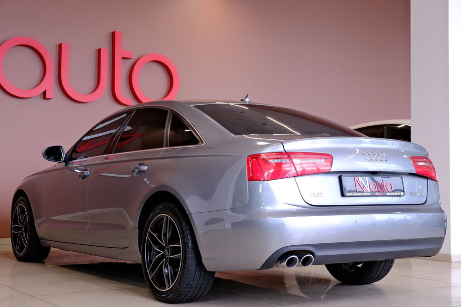 Продам Audi A6 2014 года в Одессе