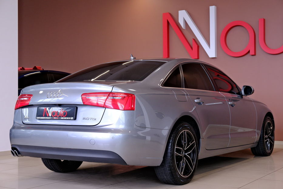 Продам Audi A6 2014 года в Одессе