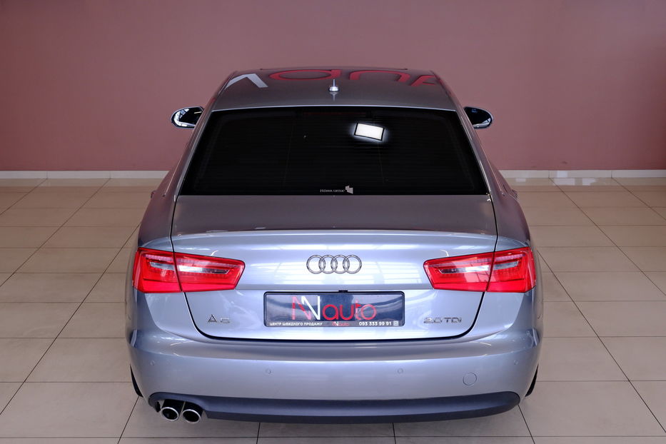 Продам Audi A6 2014 года в Одессе