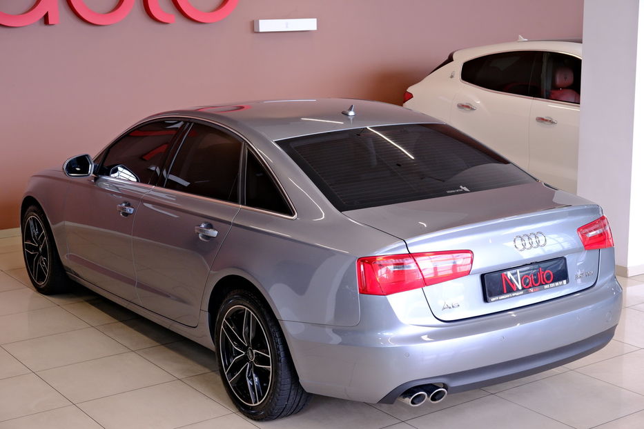 Продам Audi A6 2014 года в Одессе
