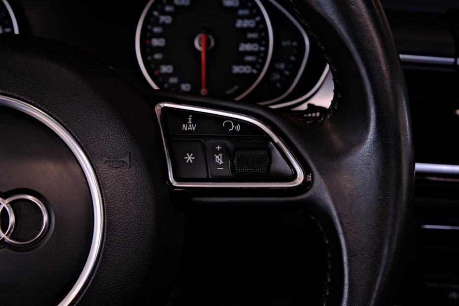 Продам Audi A6 2014 года в Одессе