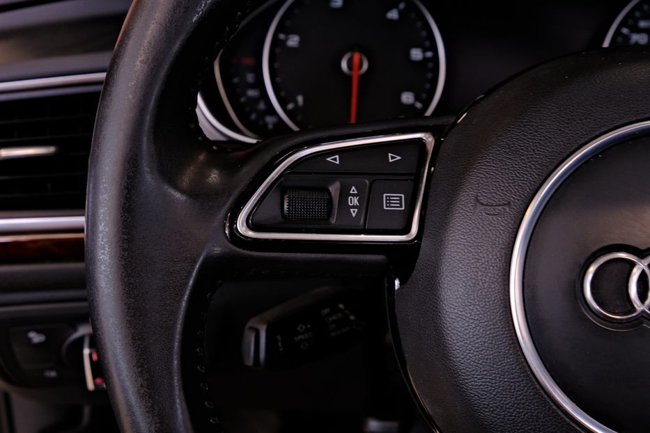 Продам Audi A6 2014 года в Одессе