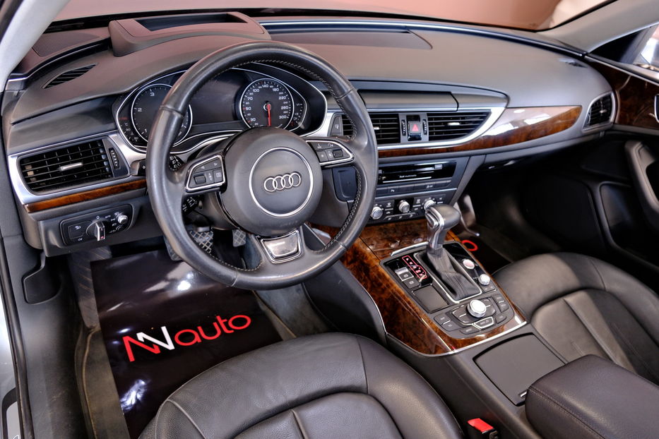 Продам Audi A6 2014 года в Одессе