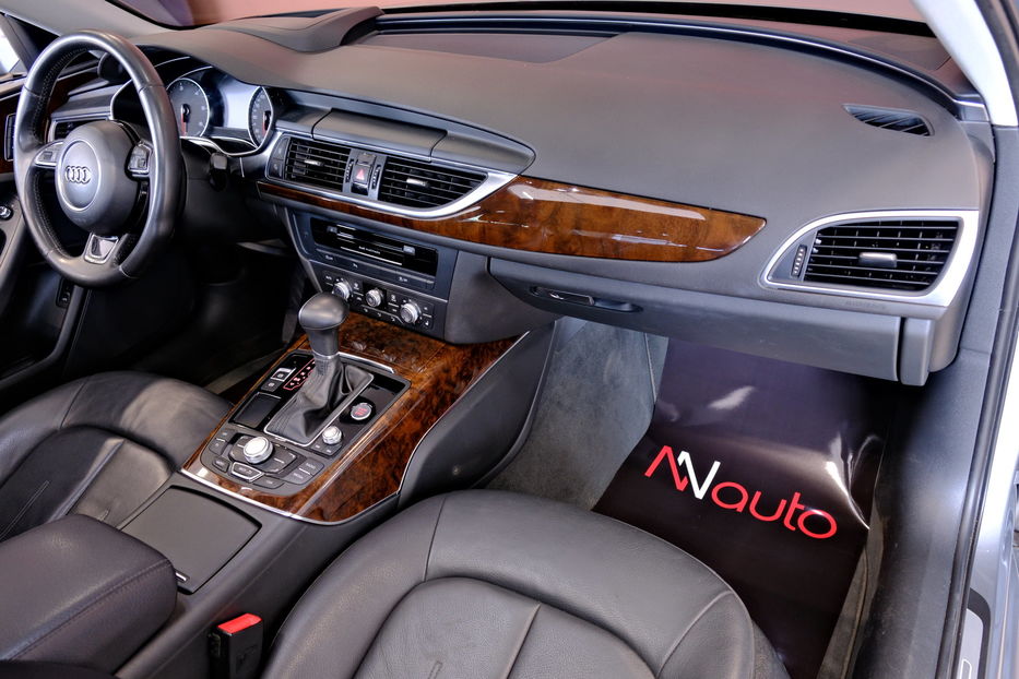 Продам Audi A6 2014 года в Одессе