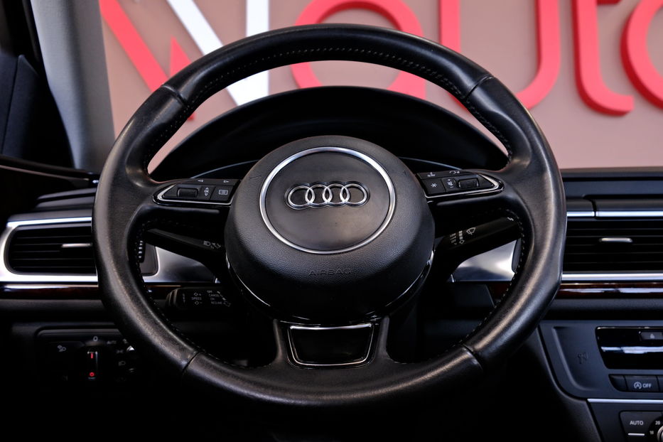 Продам Audi A6 2014 года в Одессе