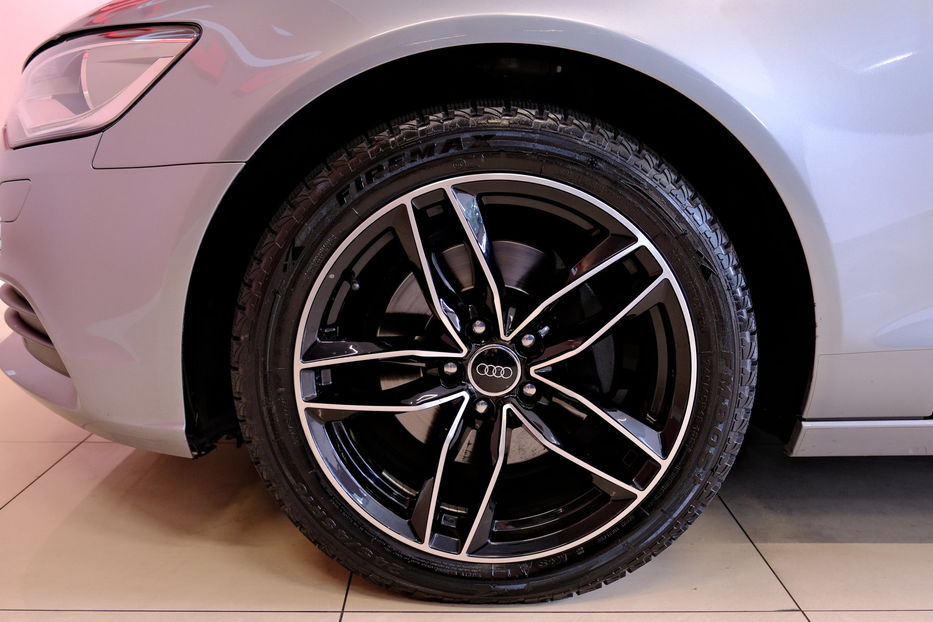 Продам Audi A6 2014 года в Одессе