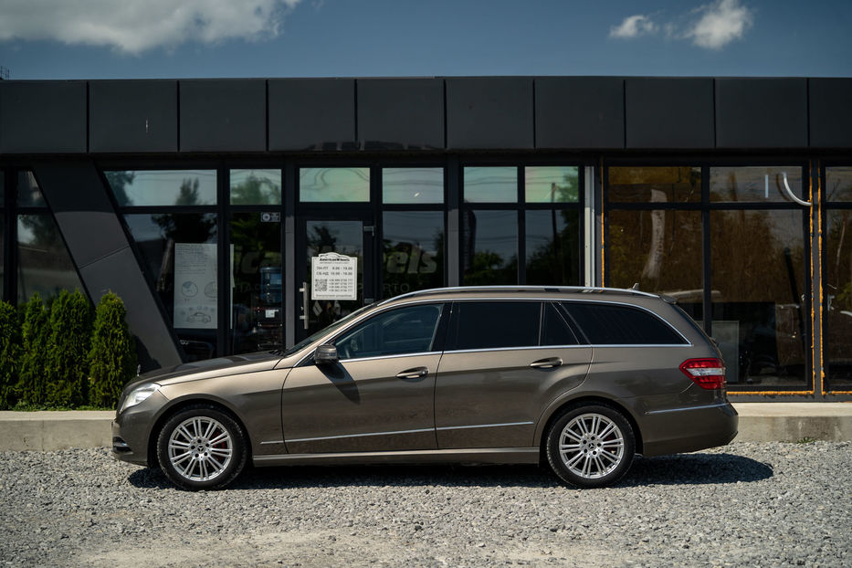 Продам Mercedes-Benz E-Class 200 CDI 2012 года в Черновцах
