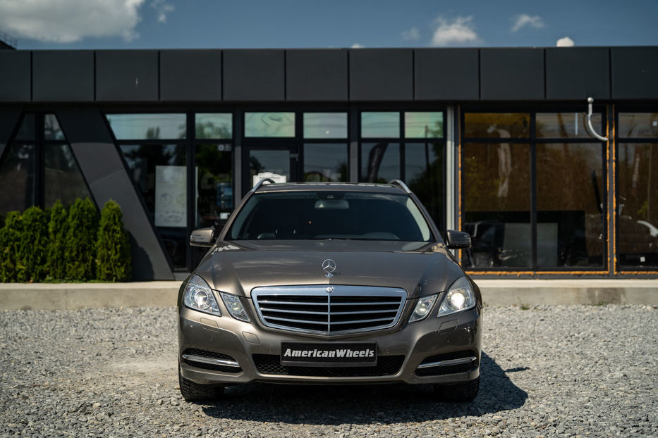 Продам Mercedes-Benz E-Class 200 CDI 2012 года в Черновцах