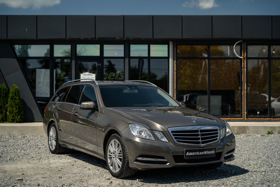 Продам Mercedes-Benz E-Class 200 CDI 2012 года в Черновцах