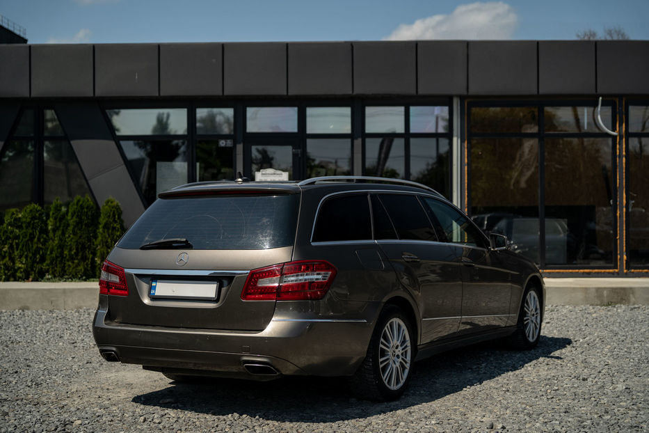 Продам Mercedes-Benz E-Class 200 CDI 2012 года в Черновцах
