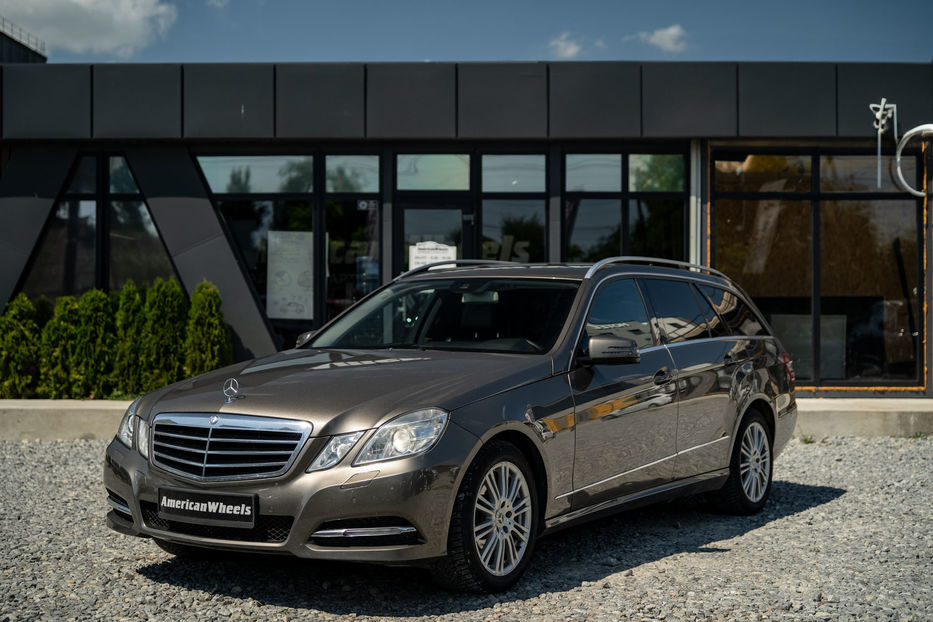 Продам Mercedes-Benz E-Class 200 CDI 2012 года в Черновцах