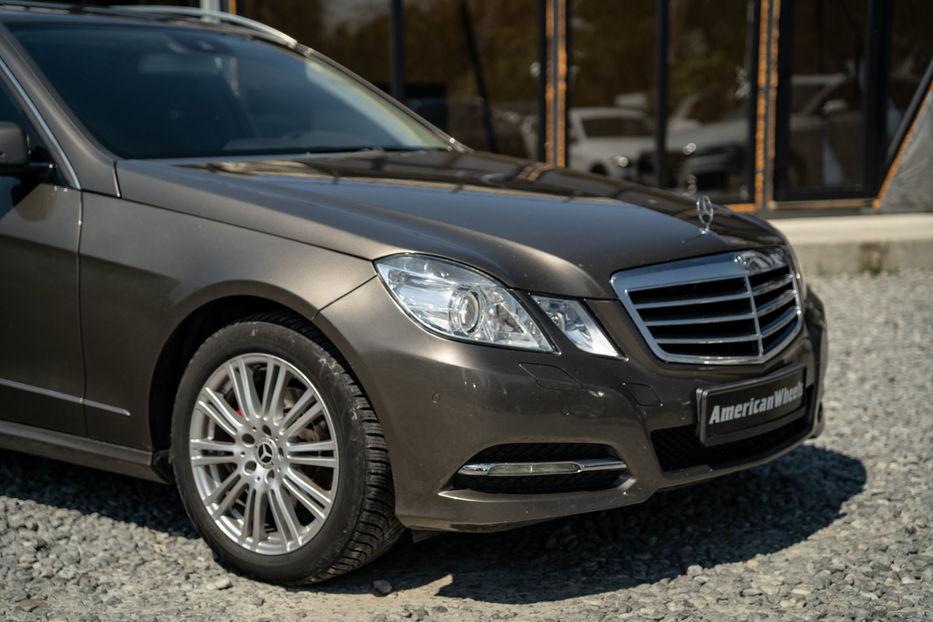 Продам Mercedes-Benz E-Class 200 CDI 2012 года в Черновцах