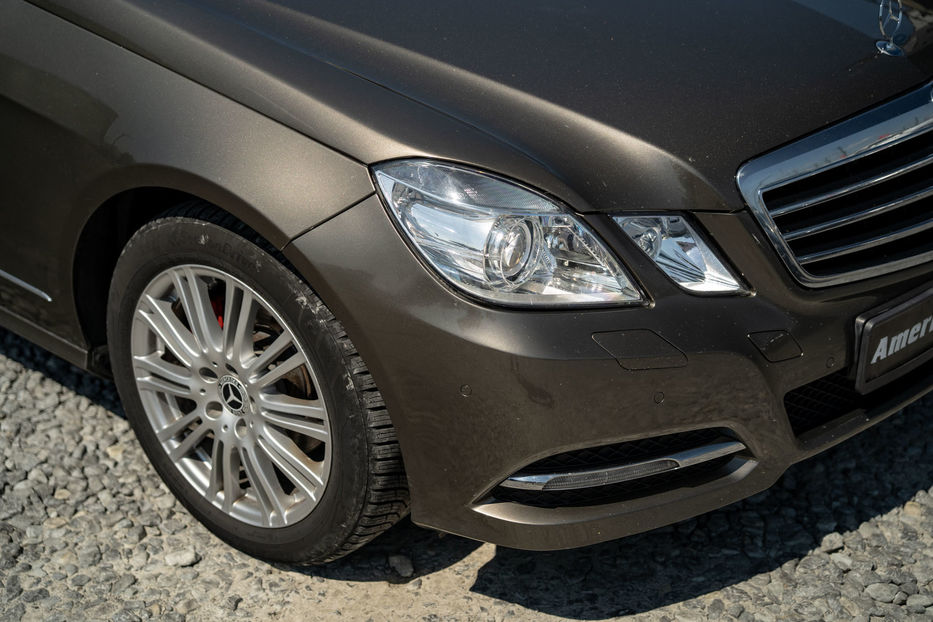 Продам Mercedes-Benz E-Class 200 CDI 2012 года в Черновцах