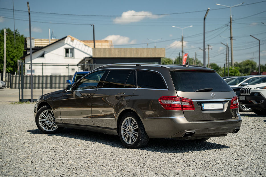 Продам Mercedes-Benz E-Class 200 CDI 2012 года в Черновцах