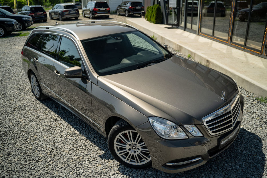 Продам Mercedes-Benz E-Class 200 CDI 2012 года в Черновцах