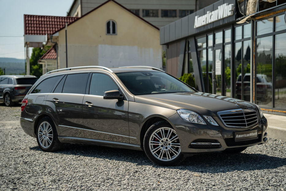 Продам Mercedes-Benz E-Class 200 CDI 2012 года в Черновцах