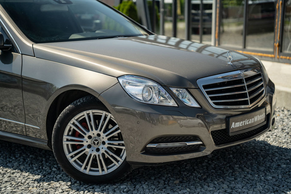 Продам Mercedes-Benz E-Class 200 CDI 2012 года в Черновцах