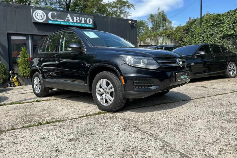Продам Volkswagen Tiguan в кредит БЕЗ АВАНСУ 2016 года в Черновцах
