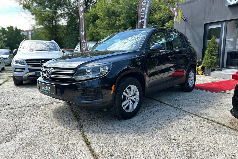 Продам Volkswagen Tiguan в кредит БЕЗ АВАНСУ 2016 года в Черновцах