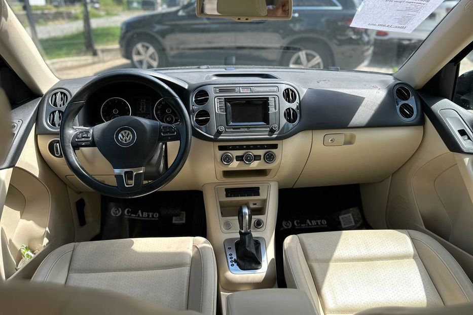 Продам Volkswagen Tiguan в кредит БЕЗ АВАНСУ 2016 года в Черновцах