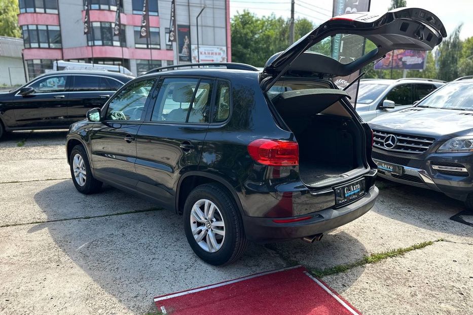 Продам Volkswagen Tiguan в кредит БЕЗ АВАНСУ 2016 года в Черновцах