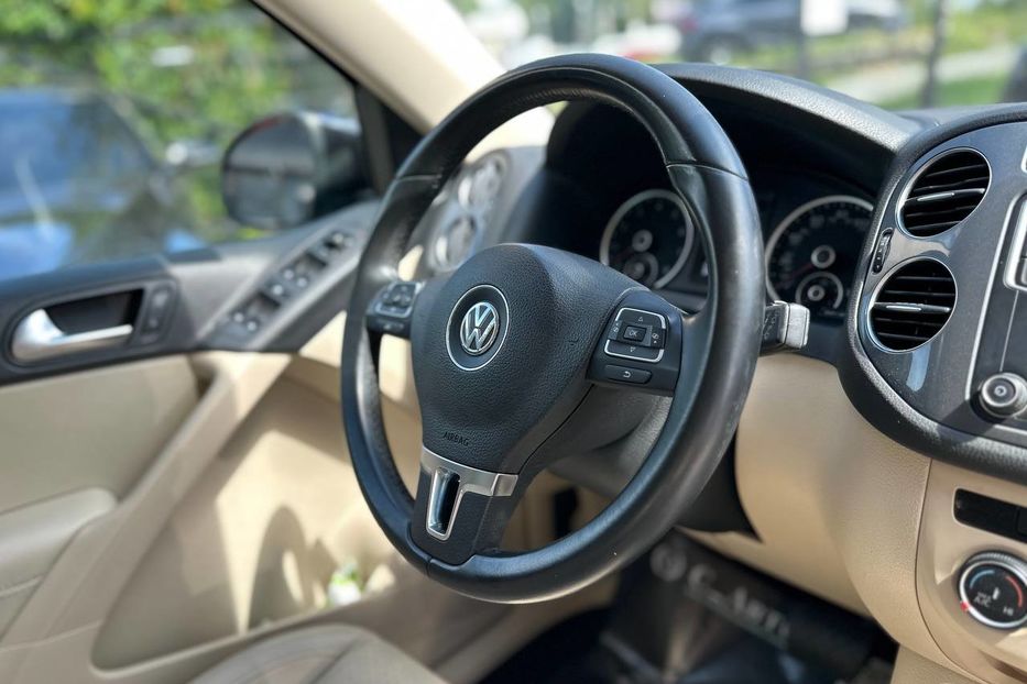 Продам Volkswagen Tiguan в кредит БЕЗ АВАНСУ 2016 года в Черновцах
