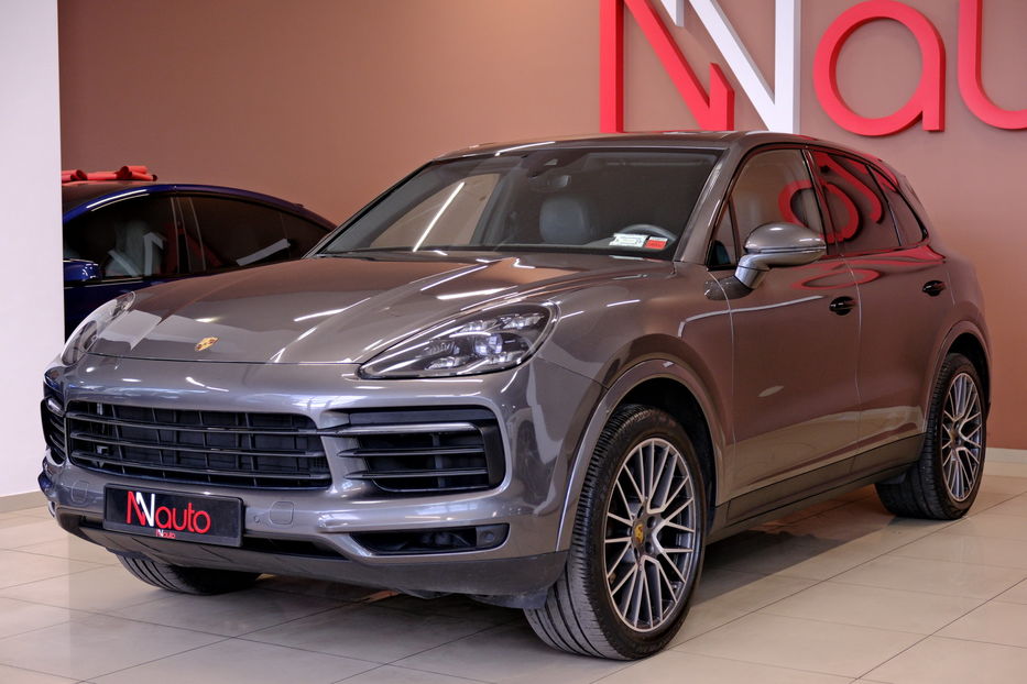 Продам Porsche Cayenne 2020 года в Одессе