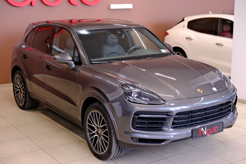 Продам Porsche Cayenne 2020 года в Одессе