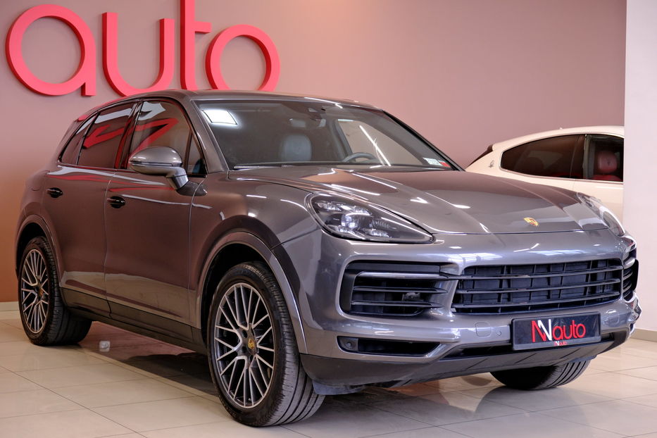 Продам Porsche Cayenne 2020 года в Одессе