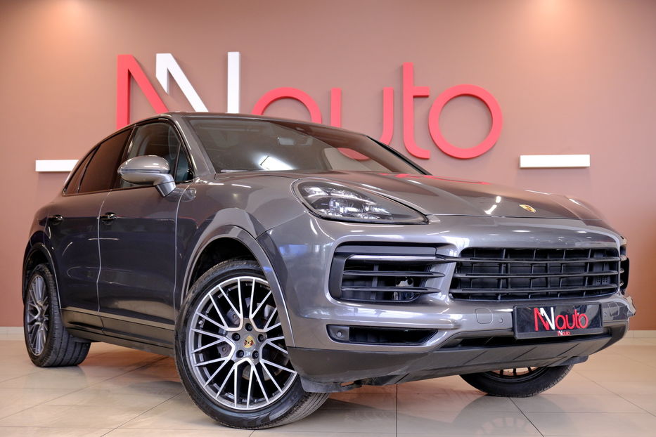 Продам Porsche Cayenne 2020 года в Одессе