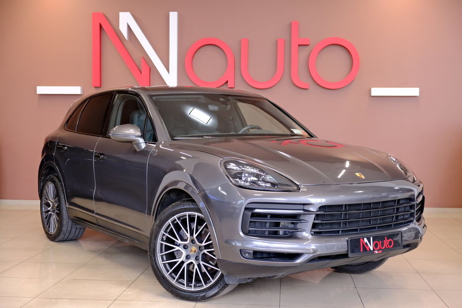 Продам Porsche Cayenne 2020 года в Одессе