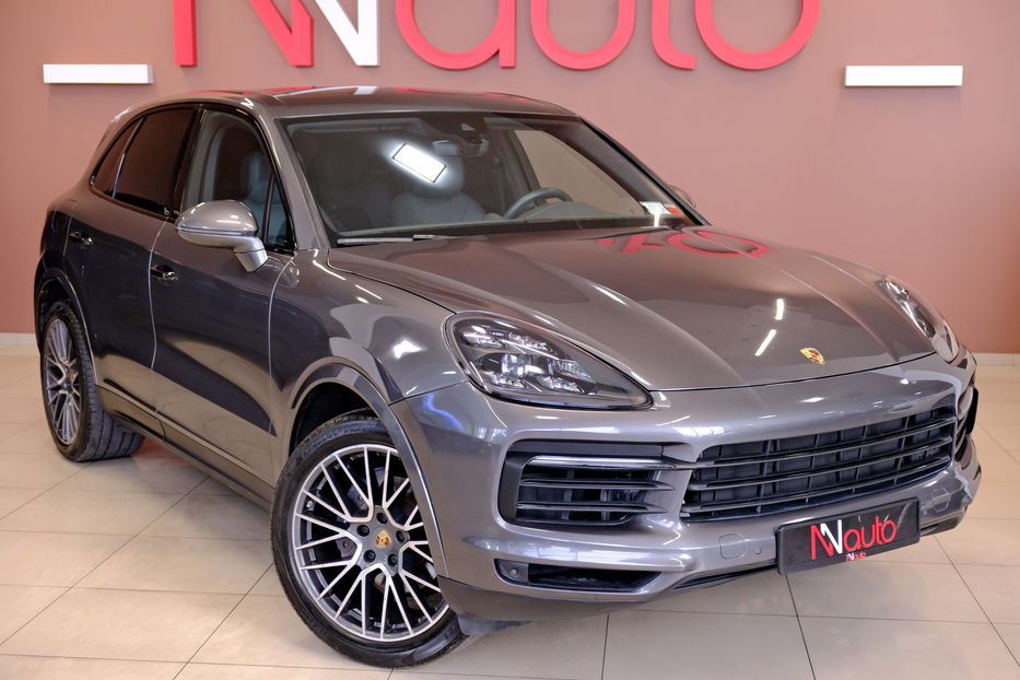 Продам Porsche Cayenne 2020 года в Одессе