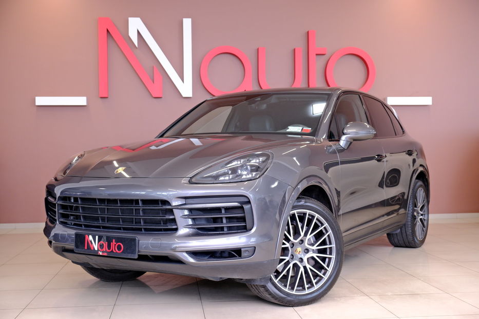 Продам Porsche Cayenne 2020 года в Одессе