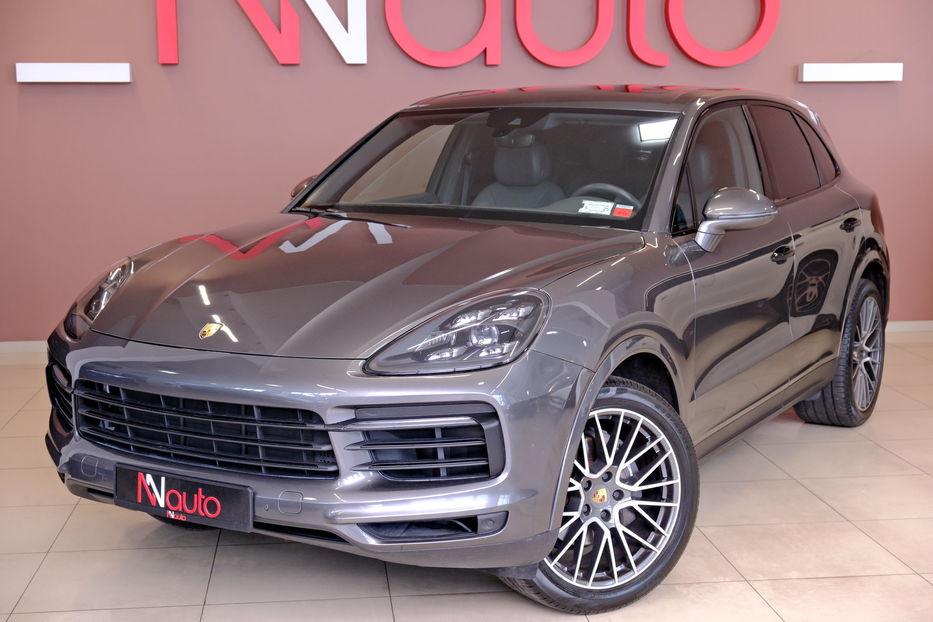 Продам Porsche Cayenne 2020 года в Одессе