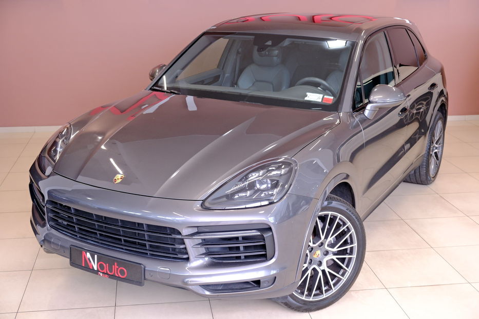 Продам Porsche Cayenne 2020 года в Одессе