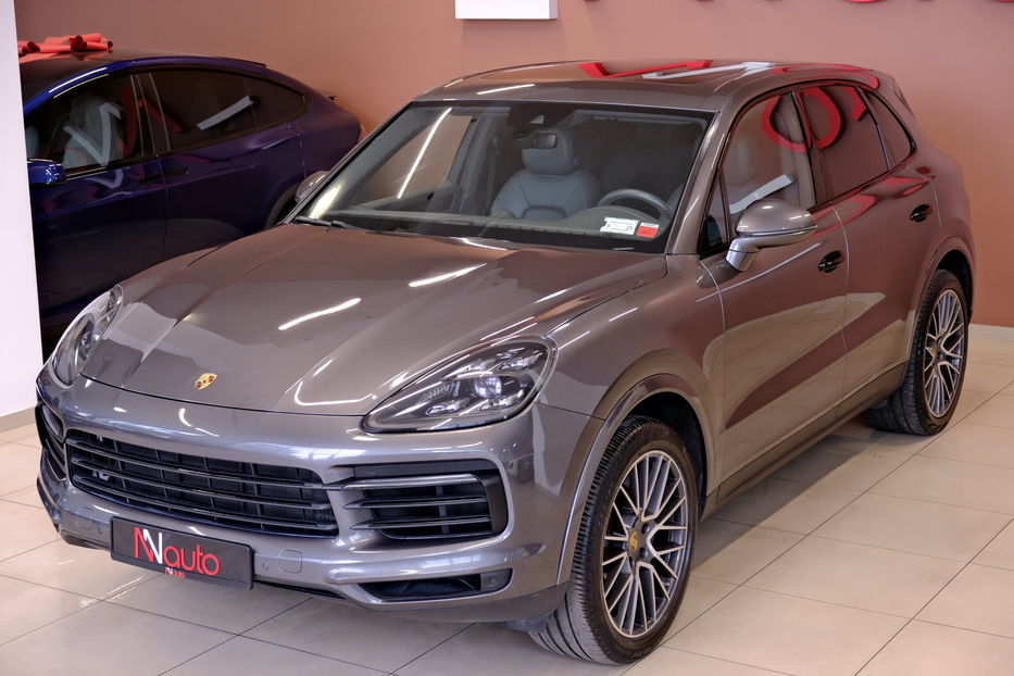 Продам Porsche Cayenne 2020 года в Одессе