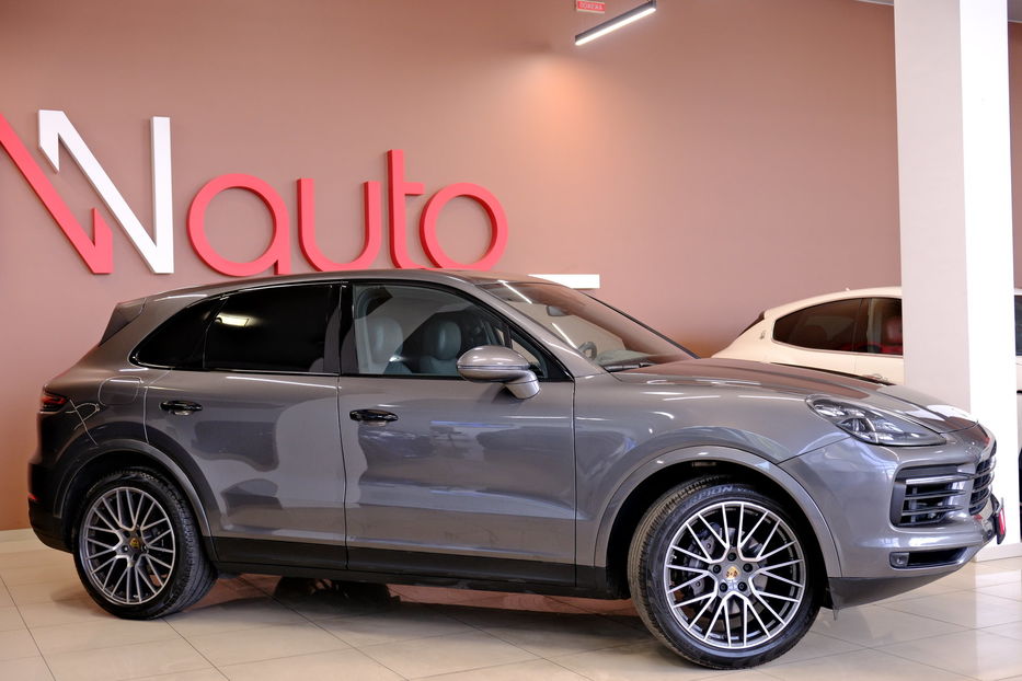 Продам Porsche Cayenne 2020 года в Одессе